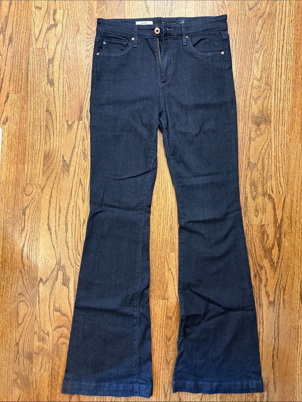 AG Adriano Goldschmied The Janis Women's High-Rise Flare Jeans